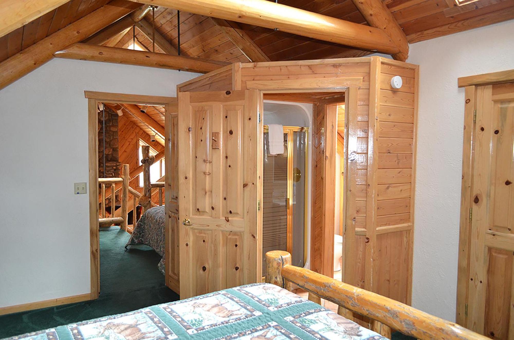 Villa Eagle Ridge Ranch Island Park Habitación foto